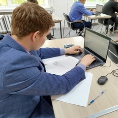 Демонстрационный экзамен - Аппаратчик-оператор в производстве цветных металлов