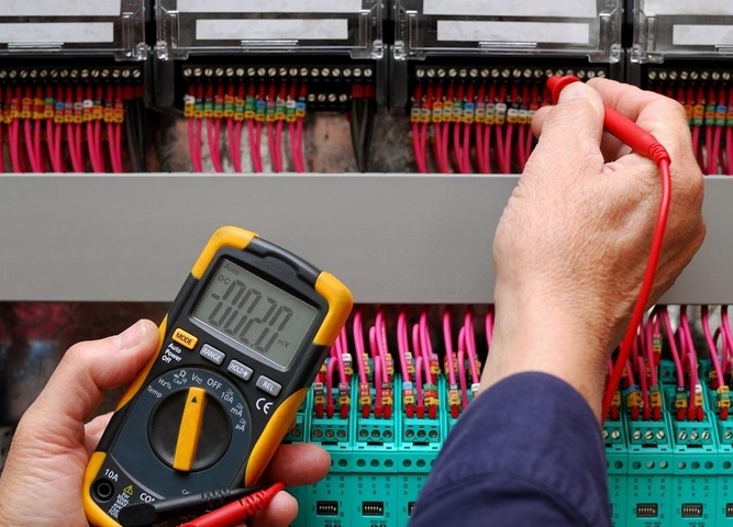 Олимпиада - Электротехнические измерения