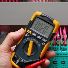 Олимпиада - Электротехнические измерения