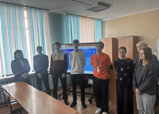 Классный час - Воссоединение Крыма с Россией: история и современность