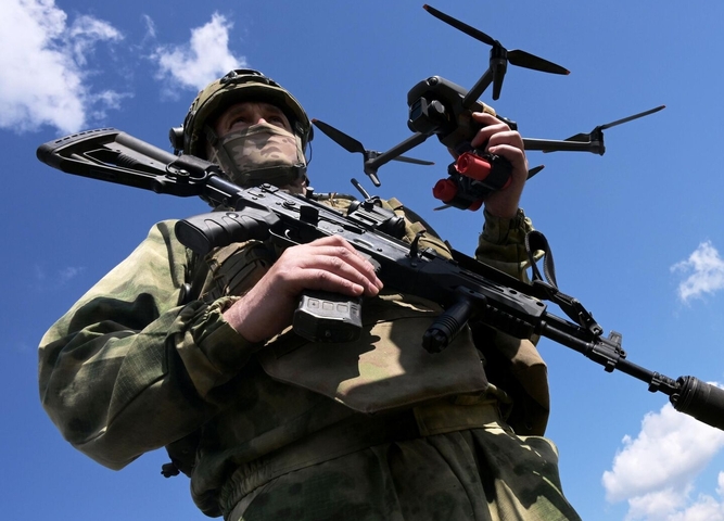 Операторы беспилотных летательных аппаратов (БПЛА)