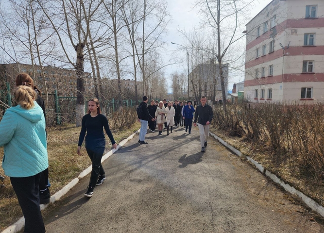Всероссийкие учения по отработке комплексного сценария