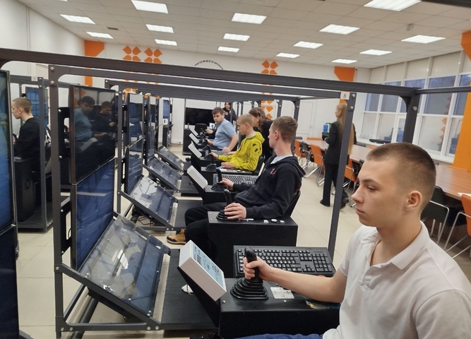 Сетевое взаимодействие - ФП Профессионалитет