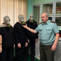 Месячник гражданско-патриотического воспитания