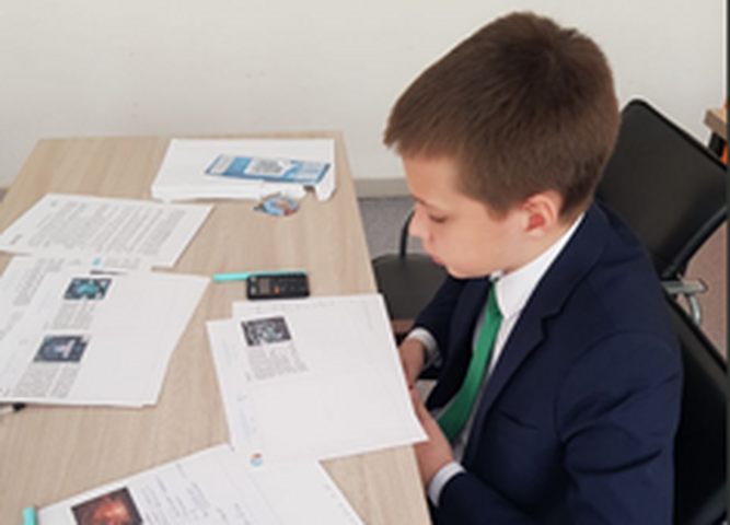 Всероссийская олимпиада школьников - 13 элемент. ALхимия будущего