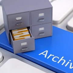 Онлайн-квиз - Организация сохранности документов