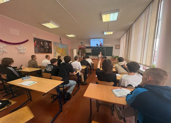 Неделя правовых знаний - Равноправие