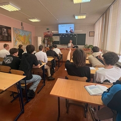 Неделя правовых знаний - Равноправие