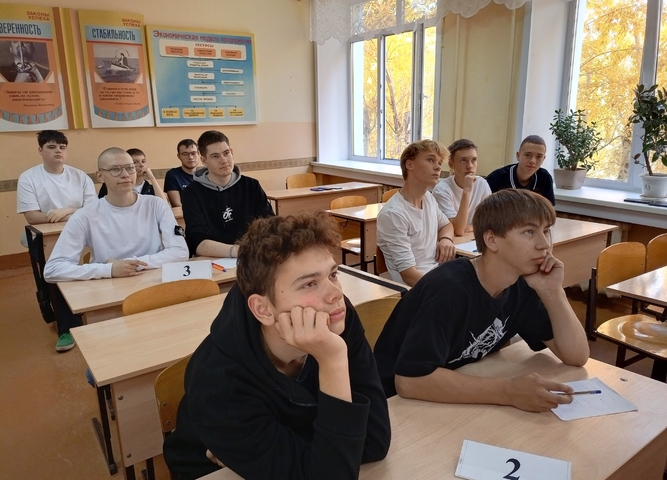 Мероприятия по финансовой грамотности